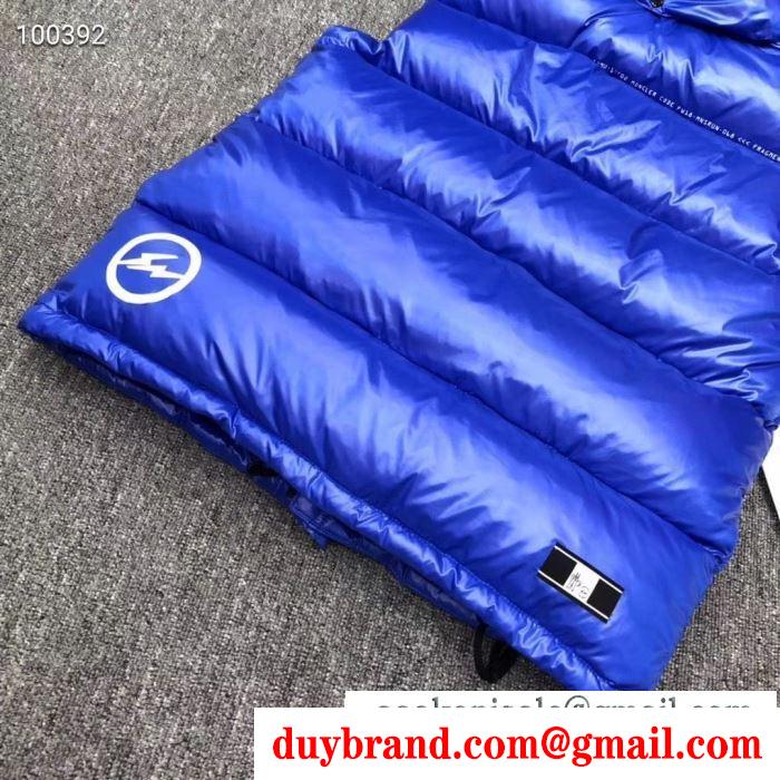 【2019-2020秋冬】おしゃれの人気色 moncler モンクレール 秋冬トレンド感のある着こなし 高レベルの保温性 ダウンジャケット メンズ