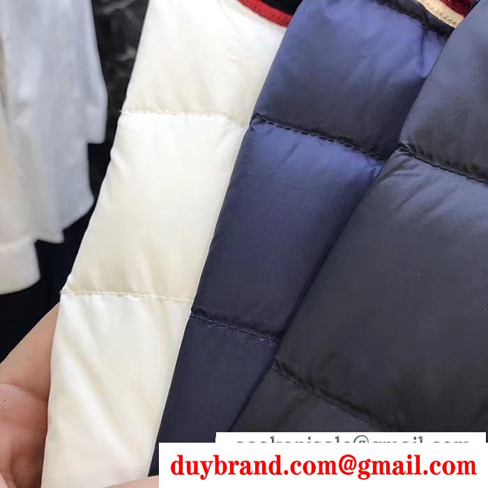 季節を感じた秋冬ファッション moncler ダウンジャケット メンズ 2019年秋冬最新のトレンド モンクレール 2色可選