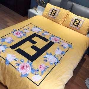 Fendi Fendi Bedding 4 -Piece Set Winter Fashion Corde Width 2019 Fall / Winter Essential_fendi Fendi_ Thương hiệu giá rẻ (Lớp lớn nhất của )