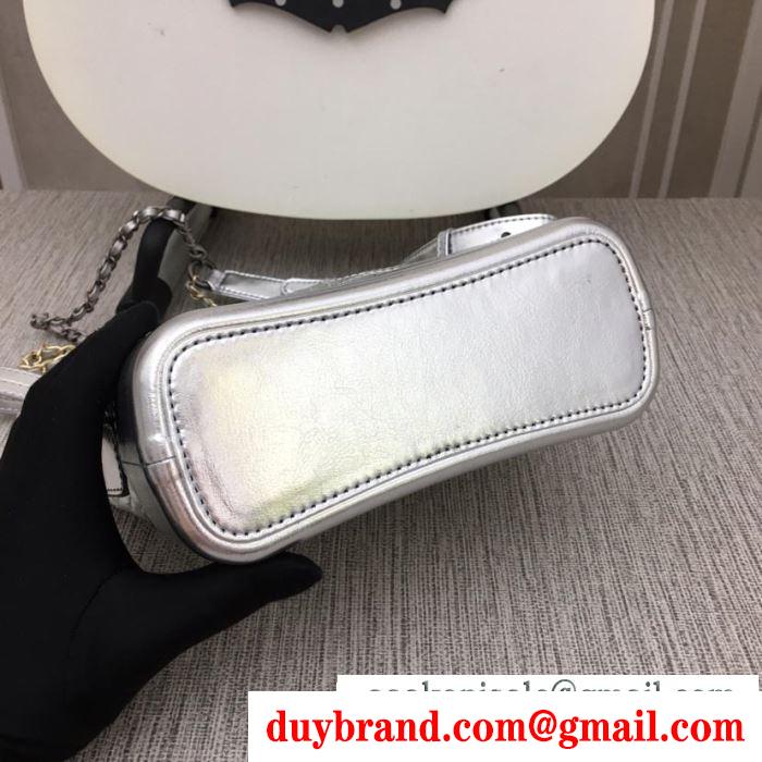  chanel 斜め掛けバッグ 3色可選 最新秋冬トレント 2019年秋冬最新のトレンド