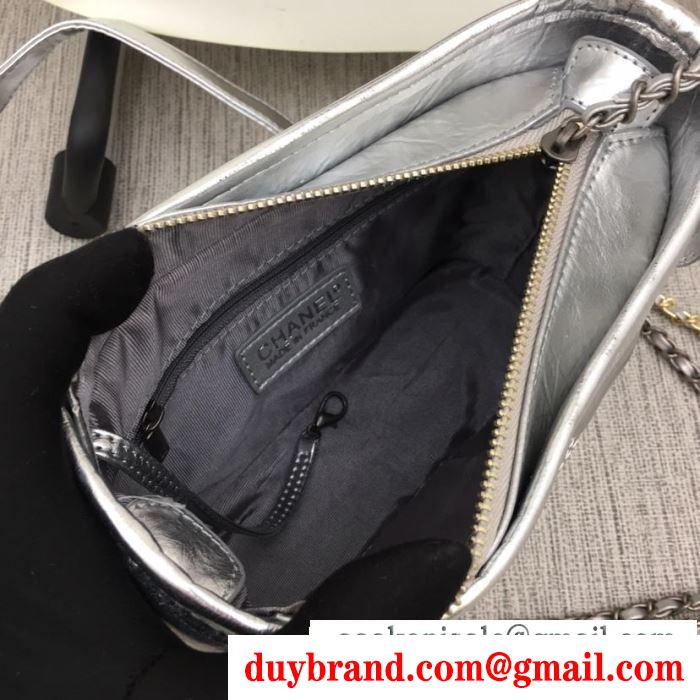  chanel 斜め掛けバッグ 3色可選 最新秋冬トレント 2019年秋冬最新のトレンド