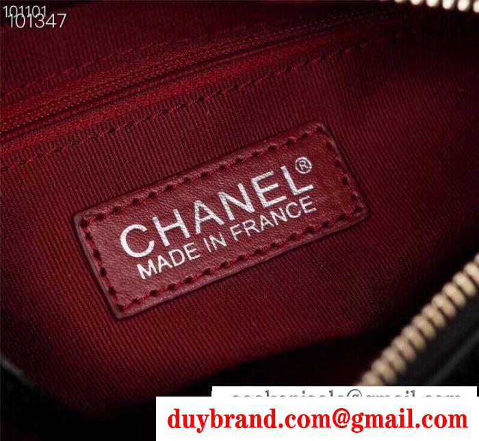 秋のおしゃれをもっと楽しめる 2019秋冬の必需品  chanel 斜め掛けバッグ 多色可選