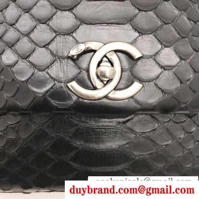 真冬でおしゃれに着こなす 2019秋冬におすすめ着こなし  chanel ハンドバッグ 多色可選