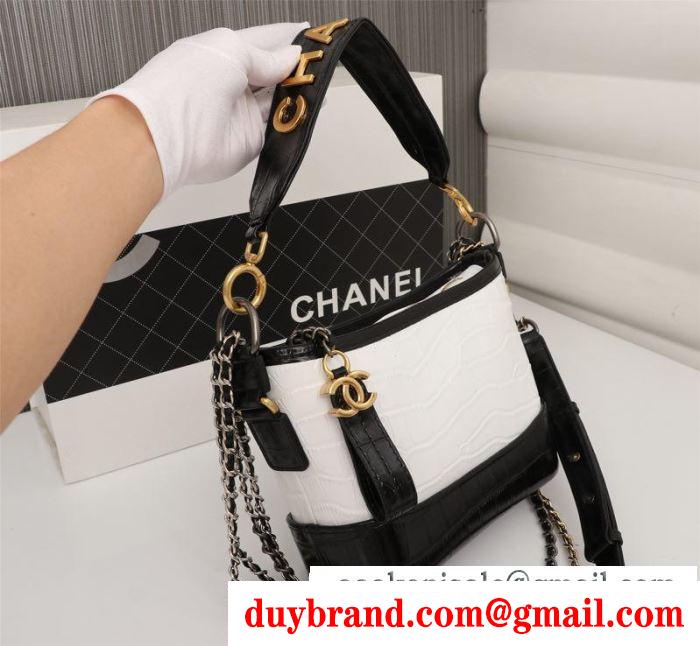 2019秋冬の必需品作  chanel 斜め掛けバッグ 4色可選 簡単にコーデをおしゃれに演出