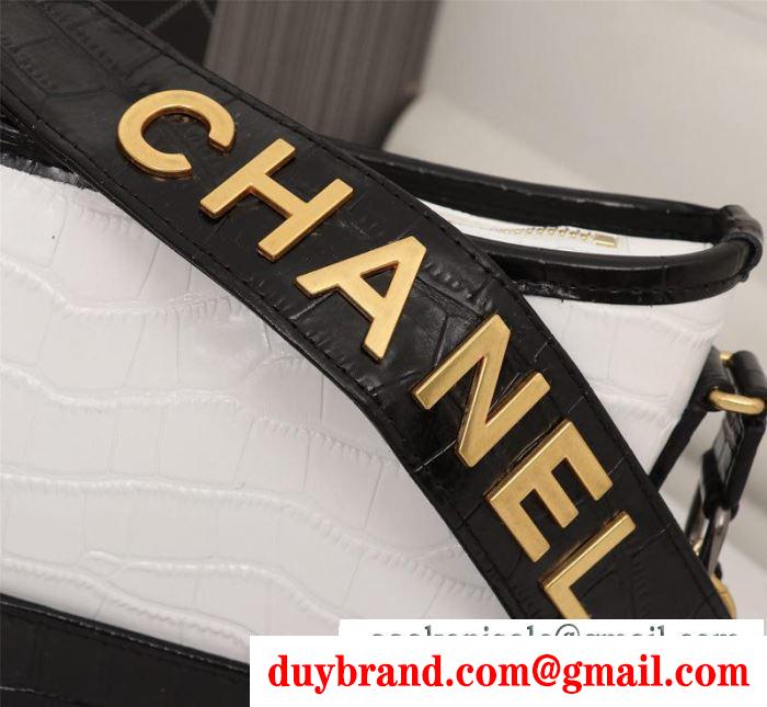 2019秋冬の必需品作  chanel 斜め掛けバッグ 4色可選 簡単にコーデをおしゃれに演出