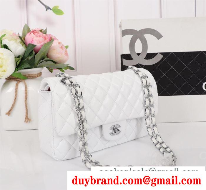  chanel 斜め掛けバッグ 2色可選 2019年秋冬最新のトレンド 秋のこなれカジュアルを思う