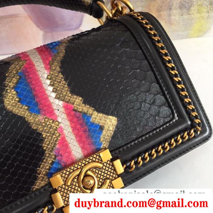ハンドバッグ 多色可選 ナチュラルコーデに使いやすい 2019年秋冬最新のトレンド  chanel
