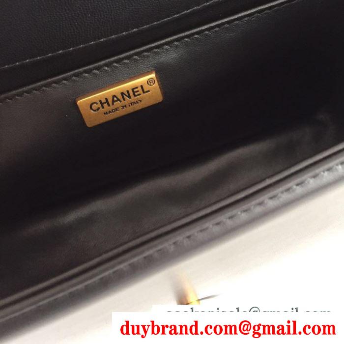 ハンドバッグ 多色可選 ナチュラルコーデに使いやすい 2019年秋冬最新のトレンド  chanel