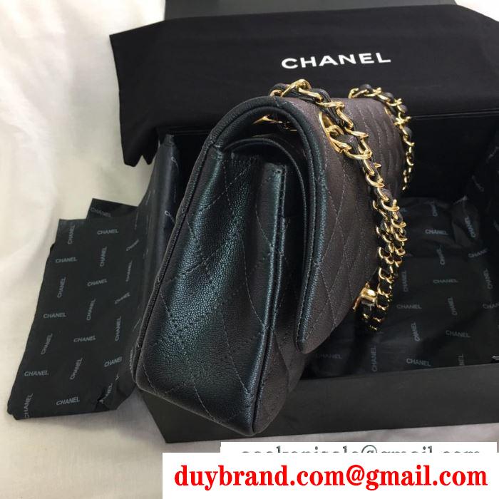 2019年秋冬最新のトレンド 冬で可愛くて楽チンな人気アイテム  chanel ハンドバッグ 多色可選