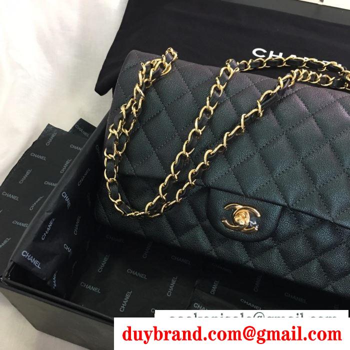 2019年秋冬最新のトレンド 冬で可愛くて楽チンな人気アイテム  chanel ハンドバッグ 多色可選