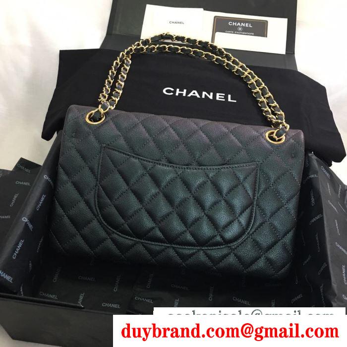 2019年秋冬最新のトレンド 冬で可愛くて楽チンな人気アイテム  chanel ハンドバッグ 多色可選