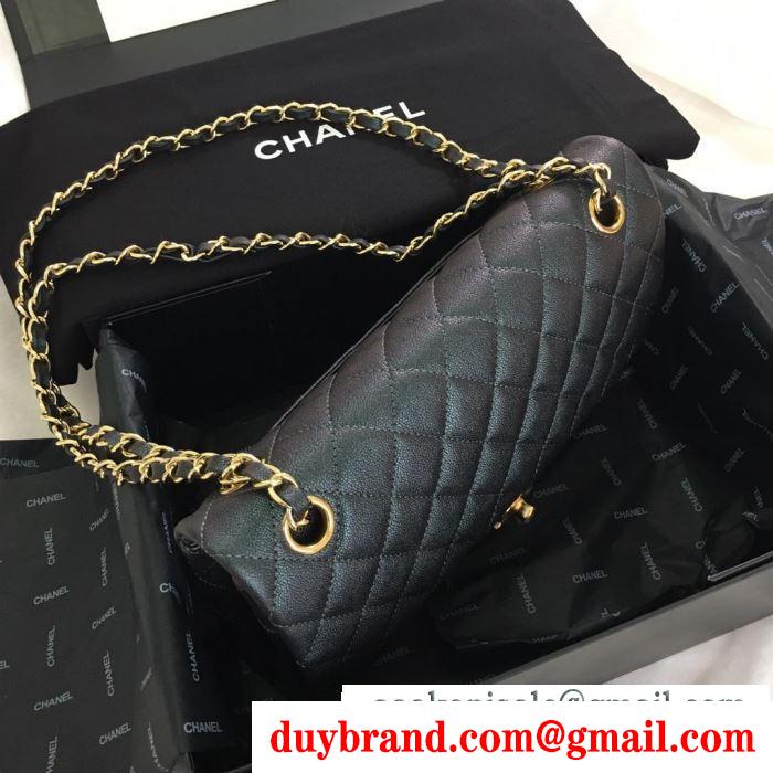 2019年秋冬最新のトレンド 冬で可愛くて楽チンな人気アイテム  chanel ハンドバッグ 多色可選