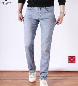 Quần armani denim Tôi muốn phù hợp với thời trang mùa thu / mùa đông cải thiện chiều rộng của kiểu dáng hàng ngày.