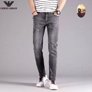 Quần armani denim 2019 Quần denim Armani 2019 Mùa thu / Mùa đông 2019