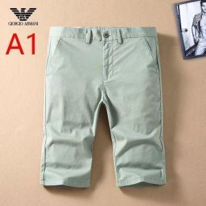 Quần denim mùa đông Corde Gorge Armani Armani Armani Armani Tạo ra một phong cách mùa thu / mùa đông 3 Lựa chọn màu 2019 Thời trang vào mùa thu và mùa đông