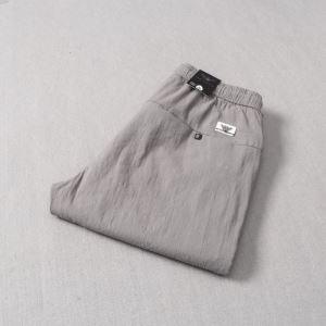 Easy -to -move và dễ dàng phong cách Armani Armani Armani Quần denim ARMANI Denim Quần Mùa thu và không khí bình thường giống như mùa đông