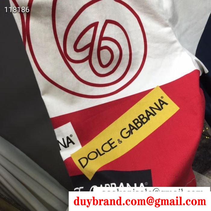 ジャージ 秋冬ファッションの幅が広がる ドルチェ＆ガッバーナ トレンドライクになりがち Dolce&Gabbana  2019秋冬の必需品