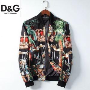 Thời trang mùa đông cổ điển Dolce & Gabbana Dolce & Gabbana Autumn Autumn Half Court Trend _ Dolce & Gabbana Dolce & Gabbana_ Thương hiệu giá rẻ 