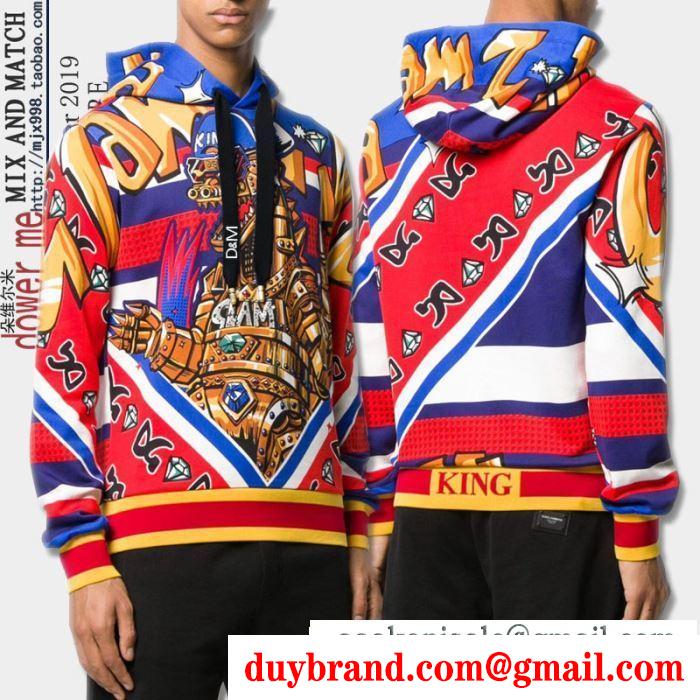 パーカー おしゃれさんに近づける ドルチェ＆ガッバーナ 秋冬にきちんと感も漂うはスタイリング dolce&gabbana 秋先取りコーデを楽しもう