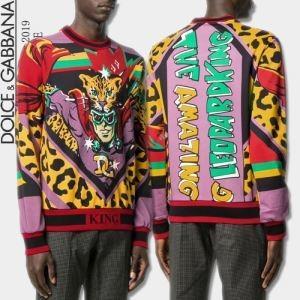 Pullover Parker Dolce & Gabban...