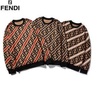 Fendi tiếp cận Fendi vào mùa thu và phong cách mùa đông Fendi Pullover Parker Phong cách 3 lựa chọn màu mà bạn muốn trong mùa thu và mùa đông này _ fendi fendi_ Thương hiệu giá rẻ 