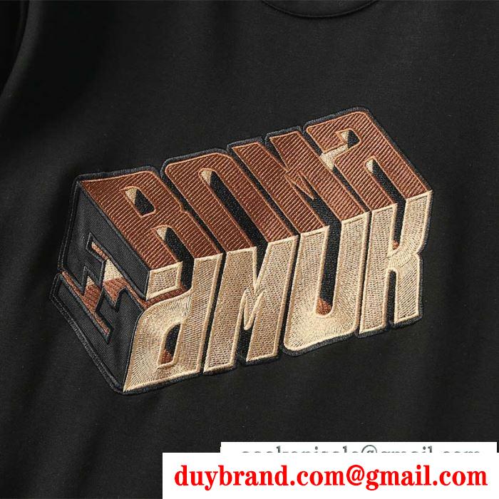 秋冬ファッションのマストアイテム フェンディ この秋冬に選びたいデザイン fendi プルオーバーパーカー 秋冬ファッションの幅が広がる多色可選