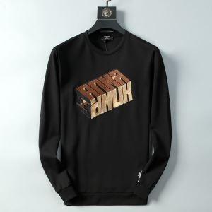 Thời trang mùa thu / mùa đông phải vật phẩm Fendi Thiết kế mùa thu / Thiết kế mùa đông Fendi Pullover Parker Fall / Winter Fall / Winter _ Fendi Fendi_ Thương hiệu giá rẻ (Lớp lớn nhất của )