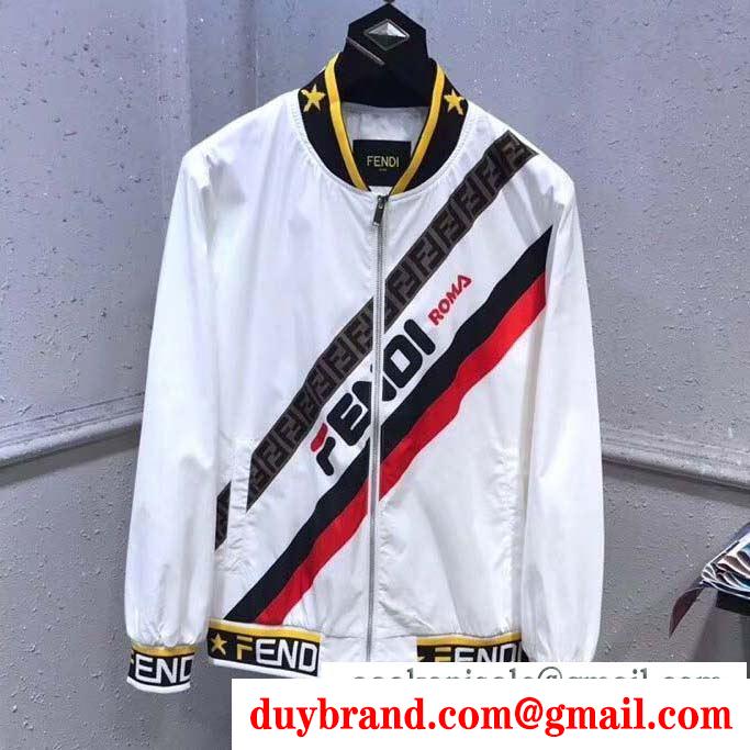 冬ファッションコーデの幅も広がる フェンディ真冬でおしゃれに着こなす FENDI 秋冬おしゃれをより楽しませる ハーフコート秋冬カジュアルの定番 2色可選