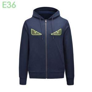 Mùa thu / Mùa đông mặc trang lịch Fendi Autumn Topping Corde Fendi Half Court 3 Lựa chọn màu _ Fendi Fendi_ Thương hiệu giá rẻ (Lớp lớn nhất của )