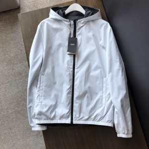Fendi Fendi Hooded Coat 2 Màu sắc Chọn Cordure Fashion Fash / Winter 2019 Xu hướng mới nhất _ Fendi Fendi_ Thương hiệu giá rẻ (lớn nhất )