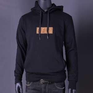 Parker Fendi Fendi Chỉ huy cho một bầu không khí mùa thu / mùa đông bình tĩnh 2019 thời trang vào mùa thu và mùa đông