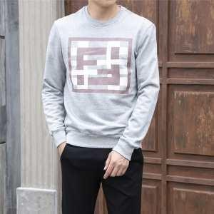 Lựa chọn 2 -Molored Pull Overparker Fendi Fendi 2019 mặc quần áo phong cách vào mùa thu và mùa đông cả sử dụng hàng ngày và Office ok_fendi fendi_ Thương hiệu giá rẻ 