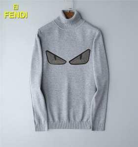 Fendi Fendi Pullover Parker Nhiều màu xuất hiện năm nay trang phục hợp thời trang 2019 Fall / Winter Needities_fendi Fendi_ Thương hiệu giá rẻ (lớn nhất )