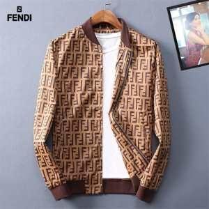 Fendi Fendi Blouson 2 Lựa chọn màu 2019 Mùa thu / Mùa đông cần thiết Corde cũng tạo ra một hình ảnh thanh lịch _ Fendi Fendi_ Thương hiệu giá rẻ 