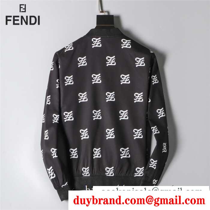 ブルゾン フェンディ fendi 秋冬らしい落ち着いた雰囲気も演出 2019秋冬におすすめ着こなし
