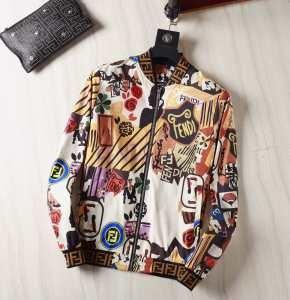 2019 Trong các nhu yếu phẩm mùa thu và mùa đông, Cordy Fendi Fendi Blouson _ Fendi Fendi_ Thương hiệu giá rẻ (Lớp lớn nhất của )