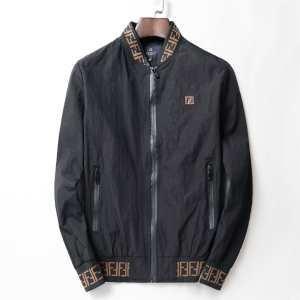 Blouson Fall / Winter 2019 Tọa độ thời trang mùa đông mới nhất Fendi Fendi_ Fendi Fendi_ Thương hiệu giá rẻ (Lớp lớn nhất của )