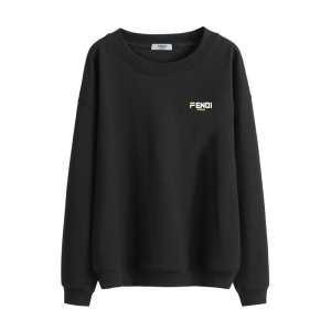 Mùa thu / mùa đông Corde Ally 2019 được đề xuất cho mùa thu / mùa đông Fendi Fendi Fendi Pullover Parker Multi -Molored _ Fendi Fendi_ Thương hiệu giá rẻ 