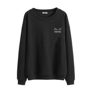 Fendi Fendi Pullover Parker liên kết mùa thu / mùa đông 2019 Never / Winter Neatities _ Fendi Fendi_ Thương hiệu giá rẻ (lớn nhất )