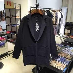 Thời trang mùa đông cổ điển Chrome Hearts Chrome Hearts Blouson 2019 Khuyến nghị mặc quần áo vào mùa thu và mùa đông