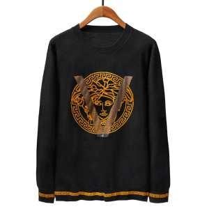 2 Lựa chọn màu sắc kéo quá mức Versace Versace 2019 Thiết bị dễ dàng _ Versace Versace_ Thương hiệu giá rẻ (Lớp lớn nhất của )