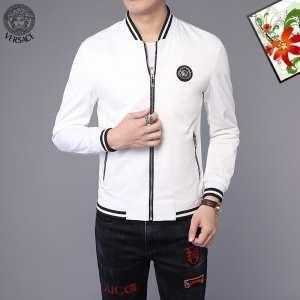 Versace Versace Blouson 2 Màu sắc Chọn nhiều mùa thu / mùa đông Corde 2019 Xu hướng mới nhất _ Versace Versace_ Thương hiệu giá rẻ (Lớp lớn nhất của )