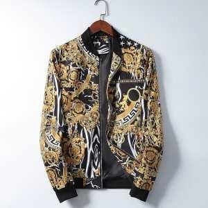 2019 Cần thiết / mùa thu mùa đông / mùa đông tự nhiên Corde Versace Versace Blouson _ Versace Versace_ Thương hiệu giá rẻ 