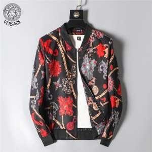 Blouson 2019 Mùa thu / mùa thu / mùa đông thời trang Versace Versace_ Versace Versace_ Thương hiệu giá rẻ (Lớp lớn nhất của )