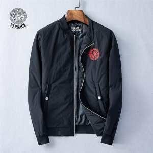 Blouson Versace Versace Thưởng thức thời trang mùa đông phong cách 2019 thời trang vào mùa thu và mùa đông