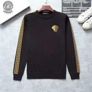 Versace Versace Pullover Parker 2019 Mùa thu / Mùa đông cần thiết để tạo ra phong cách mùa thu / mùa đông