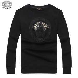 Thanh lịch vào mùa thu và mùa đông Versace Versace Pullover Parker 3 -Molored Lựa chọn 2019 Khuyến nghị mặc quần áo vào mùa thu và mùa đông