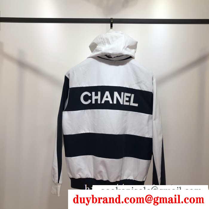 2019年秋冬最新のトレンド 冬で可愛くて楽チンな人気アイテム  chanel ブルゾン