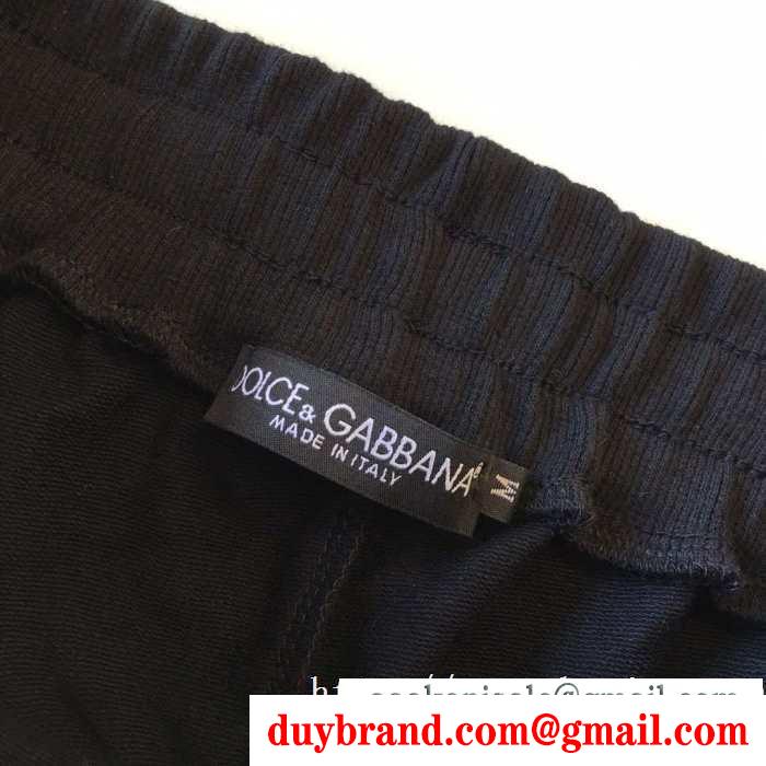 ドルチェ＆ガッバーナ dolce&gabbana 上下セット 2019秋冬におすすめ着こなし ナチュラルコーデに使いやすい