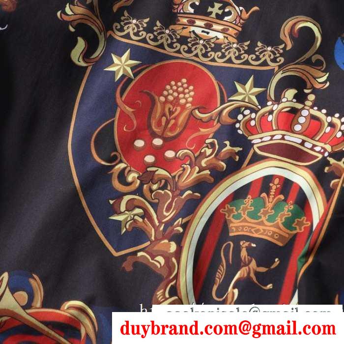 ブルゾン 2019年秋冬最新のトレンド 今シーズンもトレンド感溢れたコーデ ドルチェ＆ガッバーナ dolce&gabbana